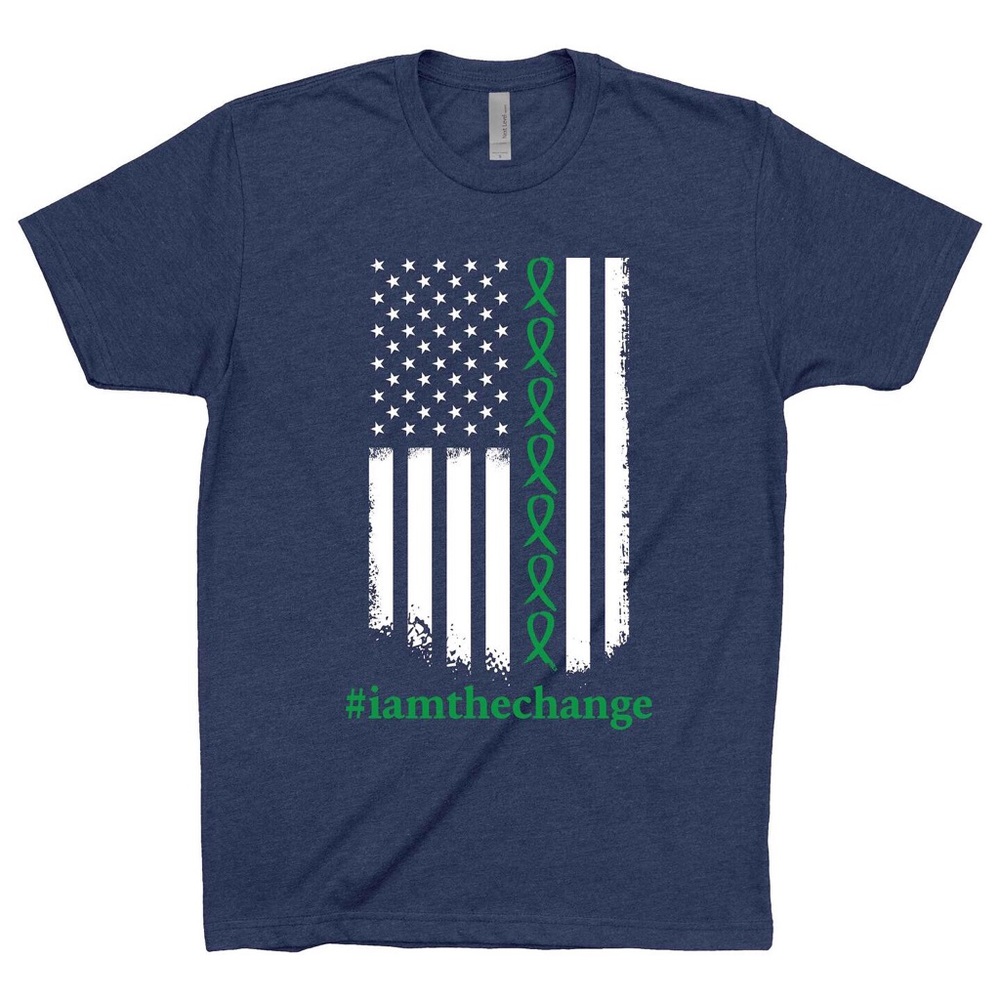 I am the change t shirts